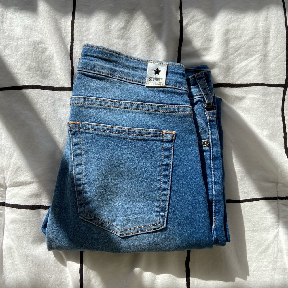 Scombro Slim Fit Stretch Jean